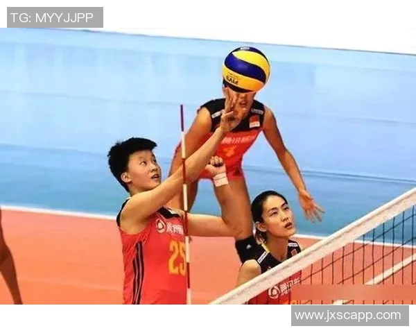 广州排球队荣登排球战术排行榜第七名展现强大实力与潜力